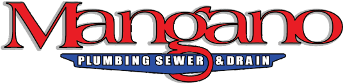 Mangano Plumbing Logo